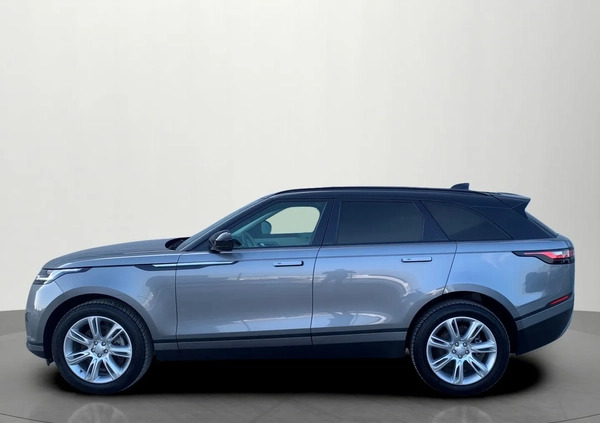 Land Rover Range Rover Velar cena 284000 przebieg: 12381, rok produkcji 2022 z Tychowo małe 121